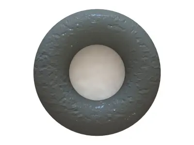 O Ring Vedabras 12918 3D model