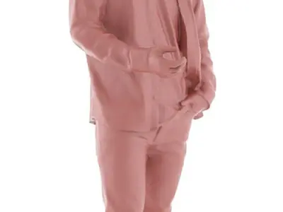 Chen Posed 006