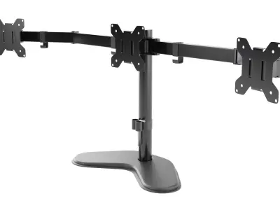 Multiple Monitor Stand 3D model