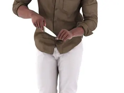 Cody Posed 006