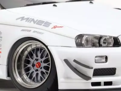 BBS LM 18inch 3D print model purchase