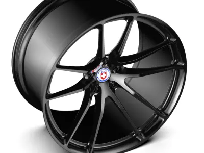 HRE P104 3D model
