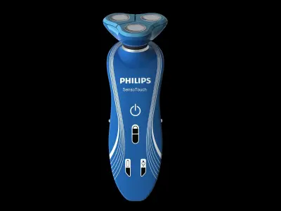 Philips Razor have a shave 3D model