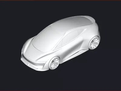 Aurora EV 3D print model by scanvault2000
