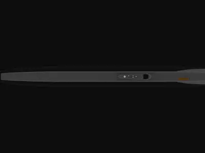 USS Nautilus 3D model