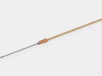 Javelin - Roman Armor Equipment 3D model