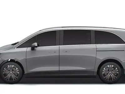 Mercedes Benz VLE 300 2027 3D model