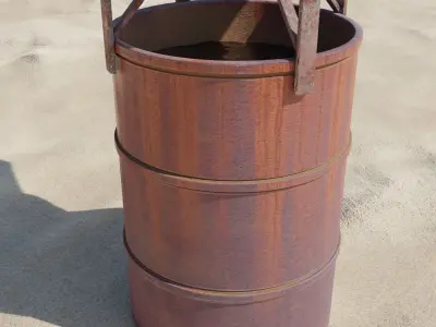 Water Catcher  Free 3D model