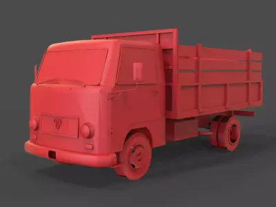 Tamic 80 3D print model
