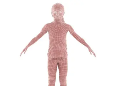 Elena Rigged 003