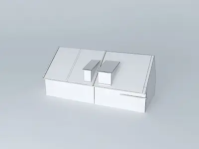 Papírüzletutazásiroda Papierníctvo cestovná office Free 3D model