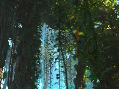 Pandora Planet 2  purchase 3D model