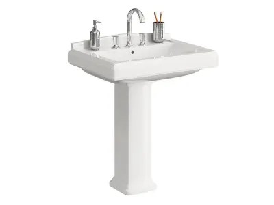 Villeroy Boch Hommage part 2  3D model