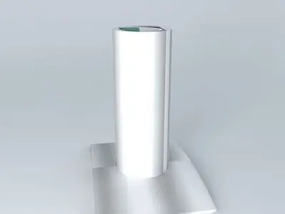 Fjäråskupan Balance Free 3D model