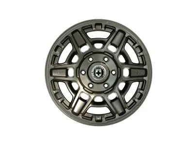 HRE FT1 Low-poly 3D model