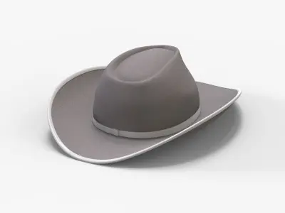  Wild West Style Hat Pack 