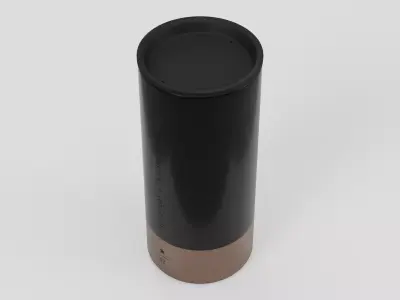 Starbucks Roastery Reserve Tumbler Thermos 3D model