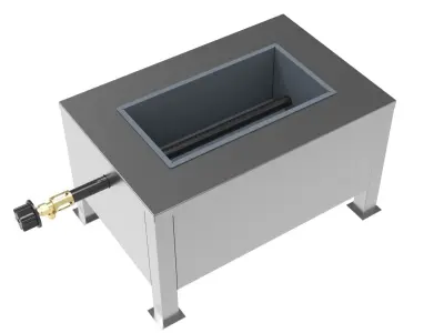 BBQ-SS 3D model