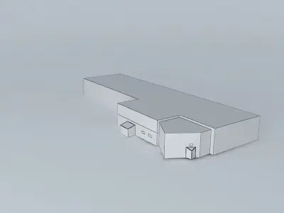 Kirklees Environmental Services Huddersfield Free 3D model