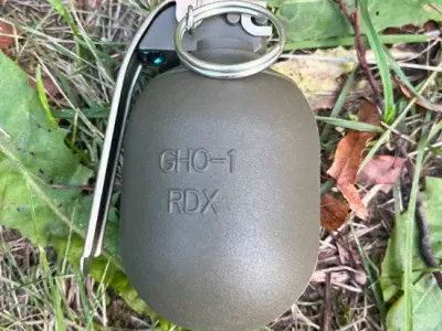 GHO-1 3D print model