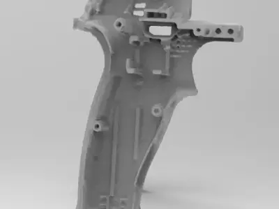 Drill Shell M18  2902 3D print model