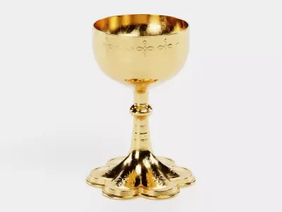-Chalice- 3D model