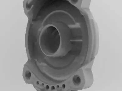 Drill Shell M18  2902 3D print model
