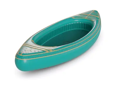 Paddleboard 3D model 7