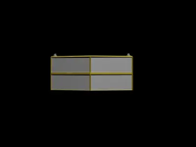 Hacan Carrier 3D model