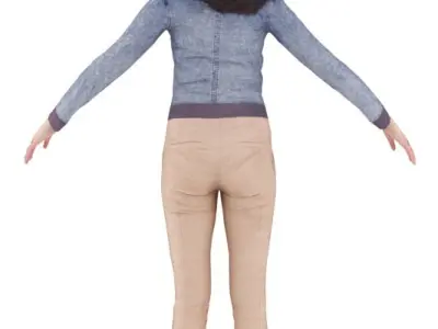 Fernanda Rigged 002