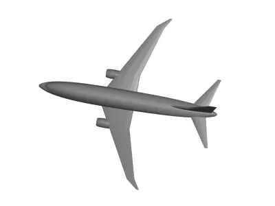 Boeing Receives P-8A 3D model purchase