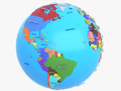  Globe Geopolitical 