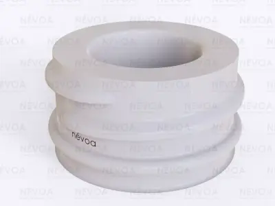 Neck finish - SP 400 - 28 - M - BF - voluntary standard 3D model