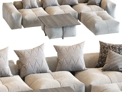 Pixel by saba N 15 3D model