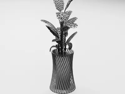  description of plant Free 3D model