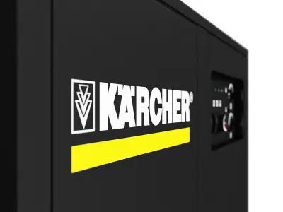 Karcher Sechura - pressure washer 3D model