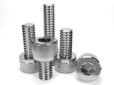screw 3D model