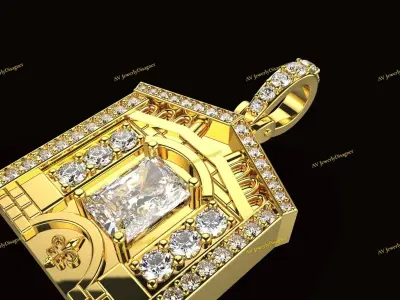 AV Designe 145  3D print model