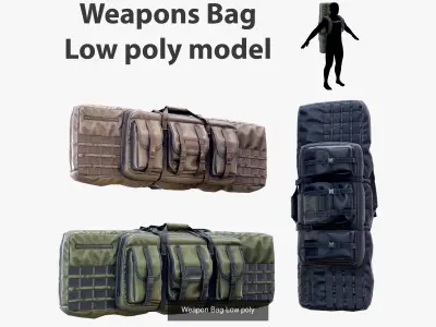 Small tactical pack