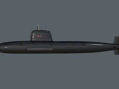 SNBR 01  3D model
