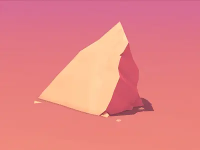 Polyquest Worlds Full Pack Vol1 3D model