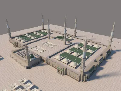  Masjid Nabawi  purchase
