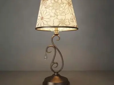 night light beauty Free 3D model