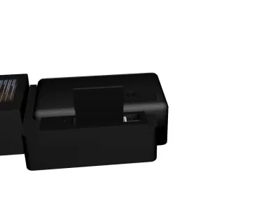Printer 3D model
