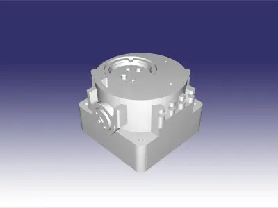PTM-3 anti-tank mine 3D print model purchase