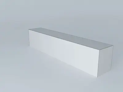 China Shipping Container 45 Free 3D model