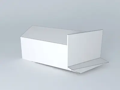 Industrial C  San Felices Free 3D model