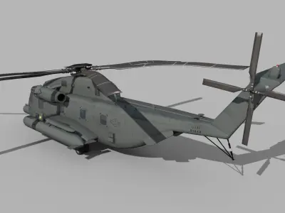 Blackout is back - 3d animated transformer model 3D model