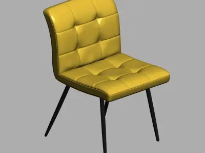 chair 110 3D model