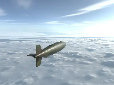 LDGP Mk 84 3D model
